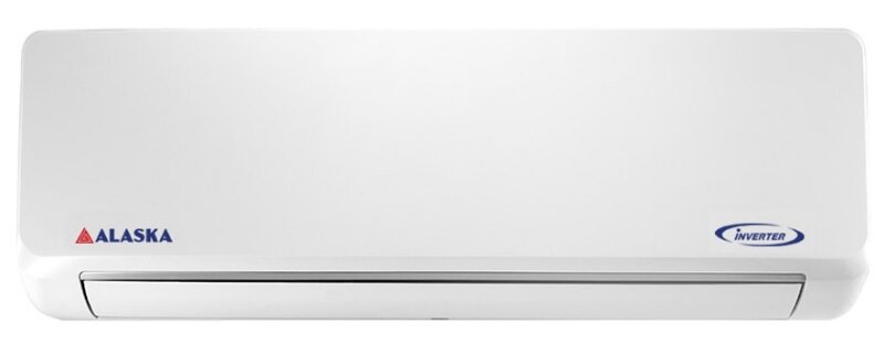 Điều hòa 18000 BTU inverter 1 chiều Alaska AC-18WI