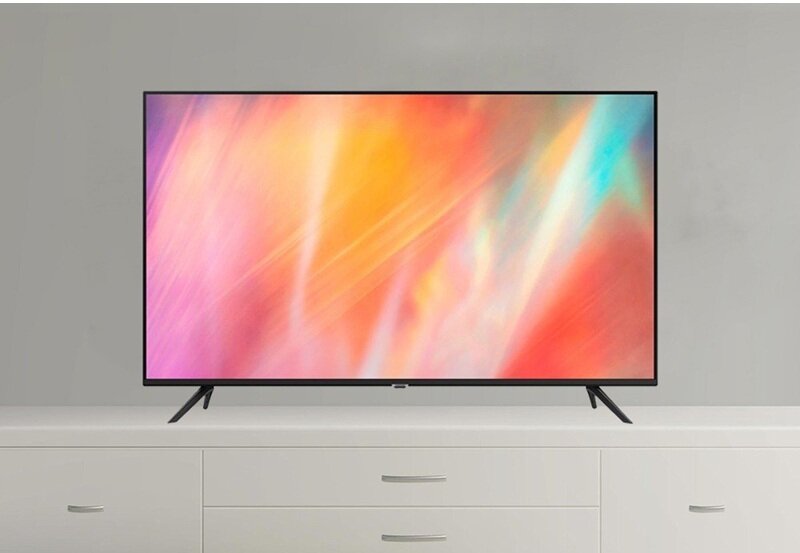 Smart Tivi Samsung 55 inch 4K UA55AU7002