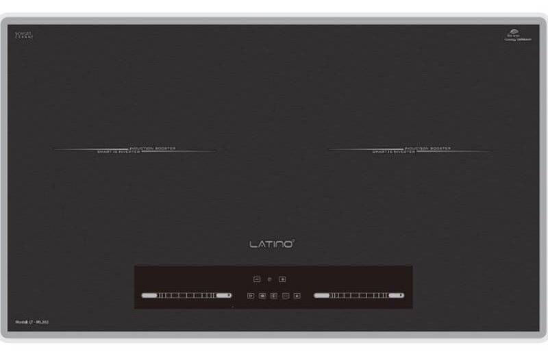 Bếp từ Latino LT-ML202 được trang bị nhiều tiện ích thông minh