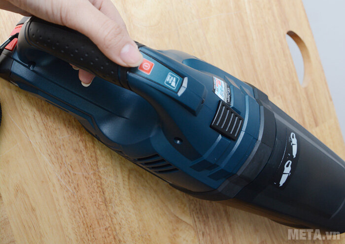 Máy hút bụi Bosch GAS 18V-LI (Pin   Sạc)