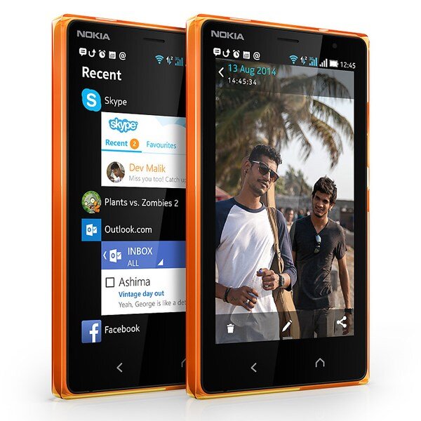Điện thoại Nokia X2