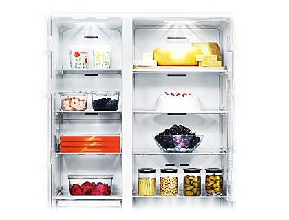 Tủ lạnh SBS 2 cánh SAMSUNG RS554NRUA1J/SV - 548 Lít Tủ lạnh SBS 2 cánh SAMSUNG RS554NRUA1J/SV - 548 Lít