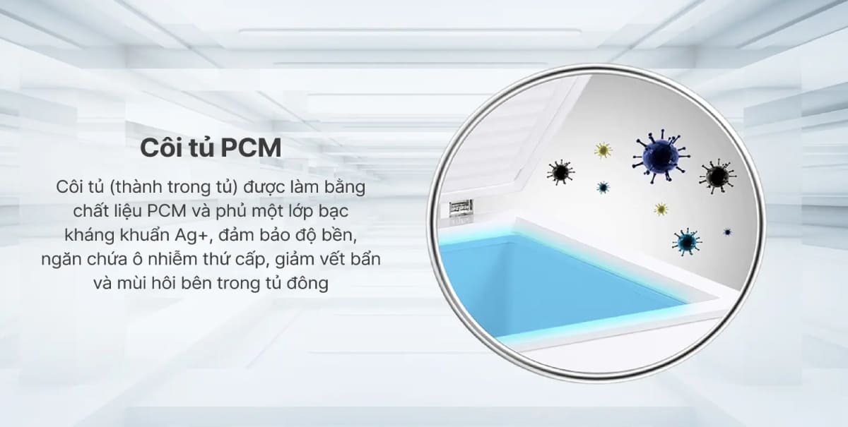 Thành tủ kháng khuẩn tốt AQF-C6102E