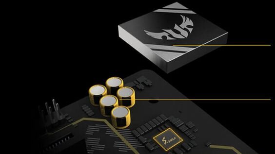 Mainboard TUF Gaming B550M-Plus WiFi (ảnh 7)