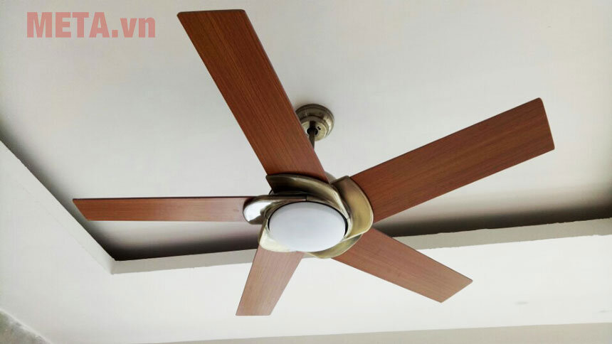 Quạt trần đèn Mountain Air 52YFT-1032