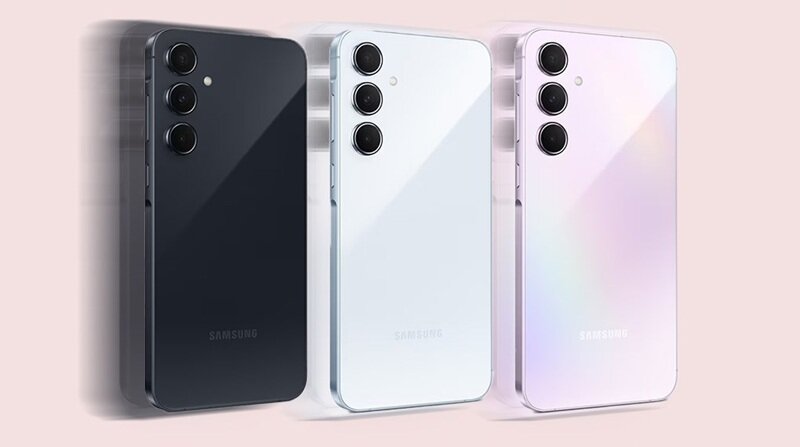 Điện thoại Samsung Galaxy A55 5G