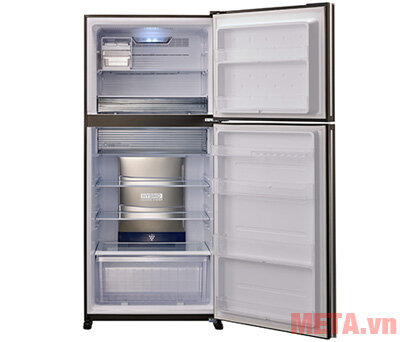 Tủ lạnh 2 cánh J-tech Inverter Sharp SJ-XP595PG (BK/BR) - 595 lít