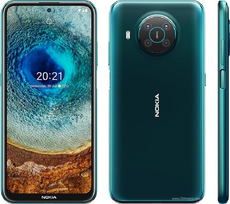 nokia x10 5g