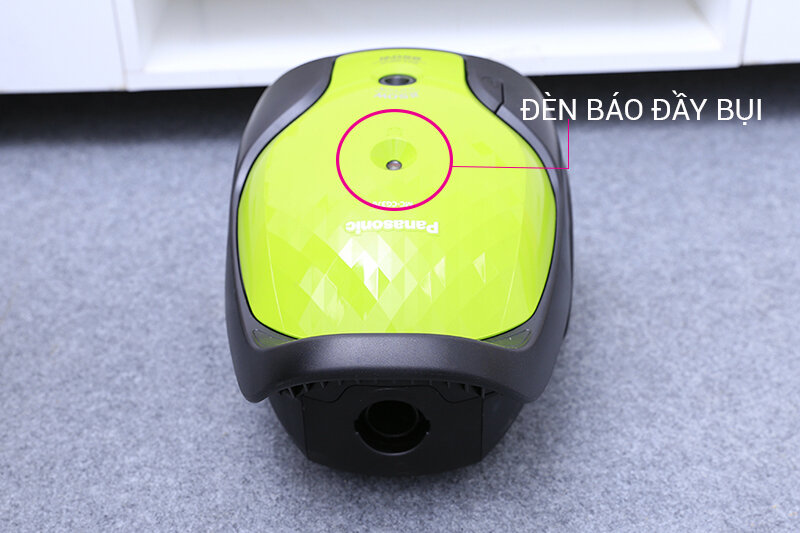 Hút bụi Panasonic MC-CG370GN46 850 W Hút bụi Panasonic MC-CG370GN46 850 W