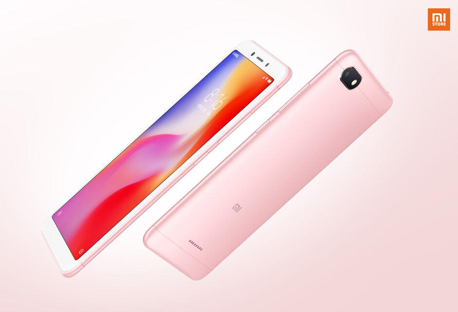 Xiaomi Redmi 6A