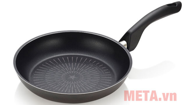 Chảo chống dính đáy từ HappyCall Titanium 24cm (3001-0104)
