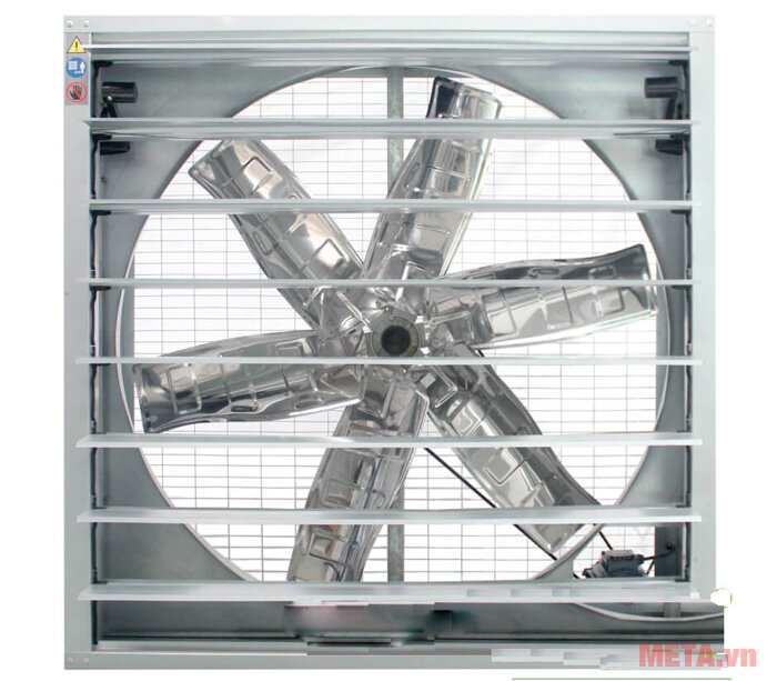 Quạt thông gió công nghiệp IFAN-48C