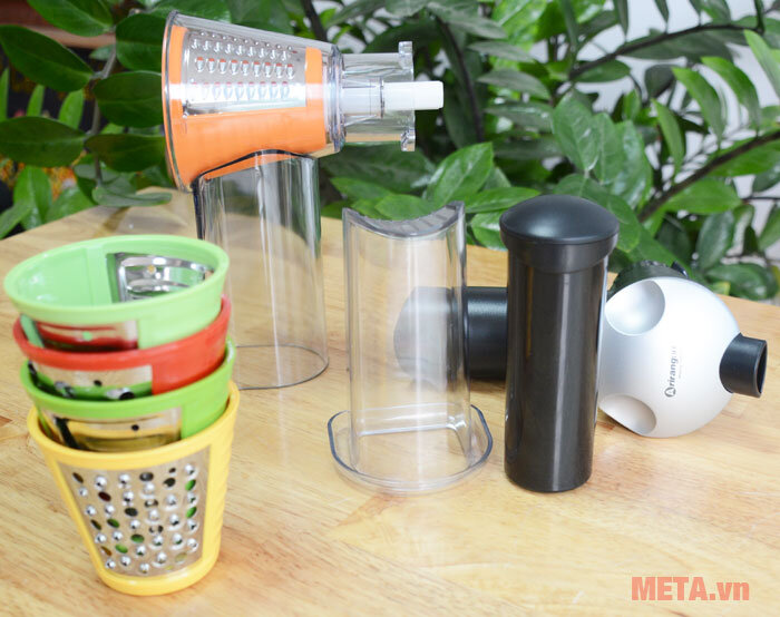 Máy cắt rau củ và làm kem ArirangLife ESI-ALVC02S