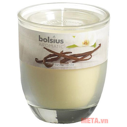 Ly nến thơm Bolsius 295g Ly nến thơm Bolsius 295g