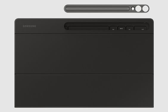 Bao da kèm bàn phím Galaxy Tab S9 Ultra - hình 2