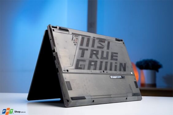 MSI Cyborg 15 A12VF-267VN (ảnh 2)