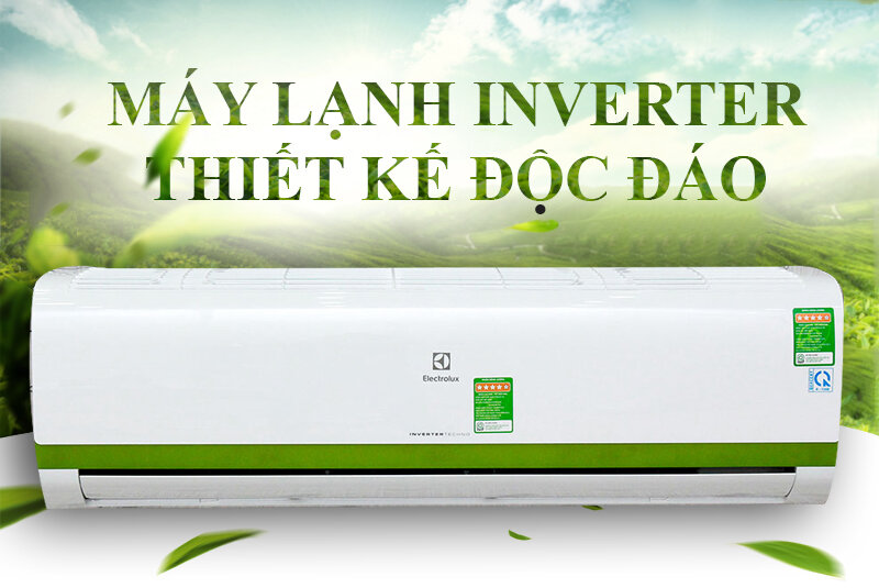 Máy lạnh Electrolux Inverter 2 HP ESV18CRK-A4 Máy lạnh Electrolux Inverter 2 HP ESV18CRK-A4