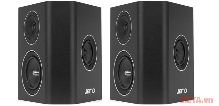 Loa Jamo Concert C9 Sur Black Loa Jamo Concert C9 Sur Black