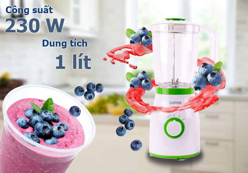 Máy xay sinh tố Supor SB30P Máy xay sinh tố Supor SB30P