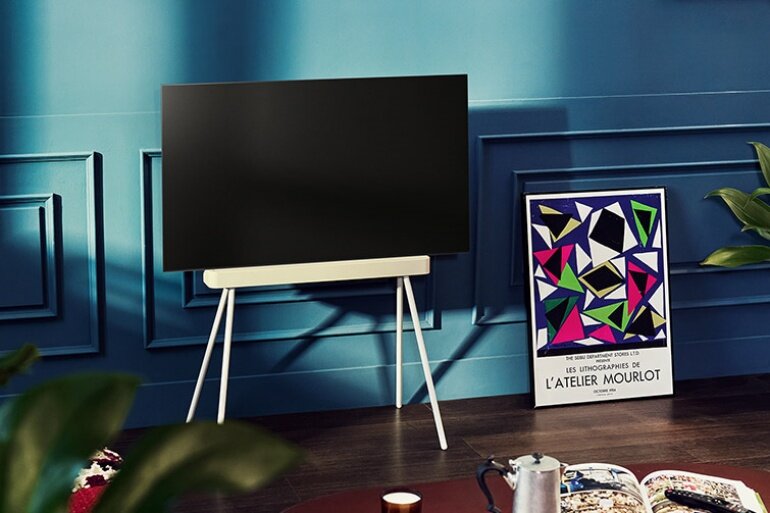 Smart Tivi OLED LG 48 inch 4K 48A2PSA