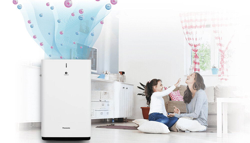 Máy lọc không khí Panasonic F-PXT50A chống dị ứng hiệu quả