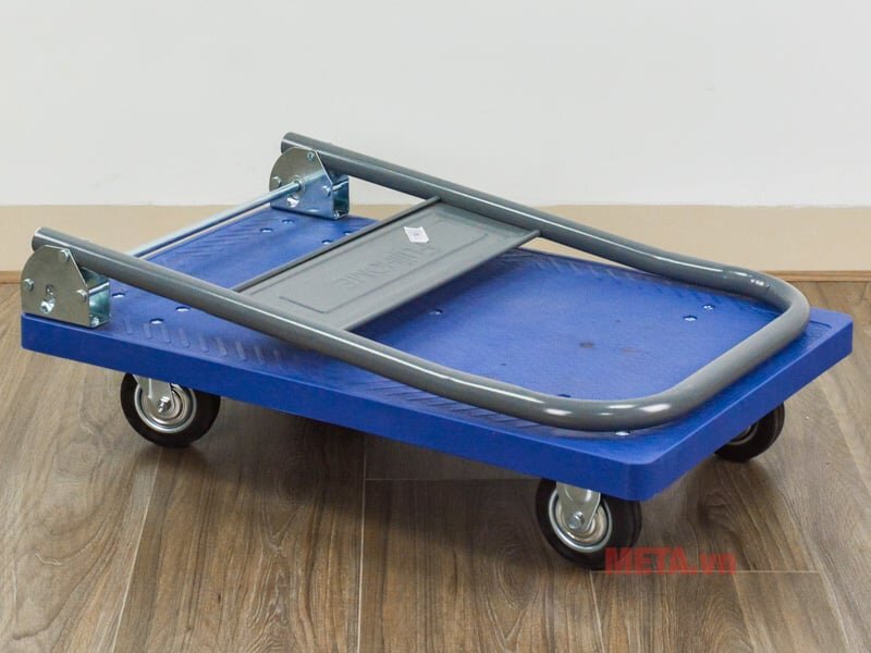 Xe đẩy hàng gấp gọn khi không sử dụng Fujihome PH150A