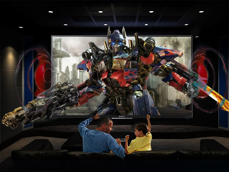 Android Tivi Sony 65 inch KD-65X8500C Android Tivi Sony 65 inch KD-65X8500C