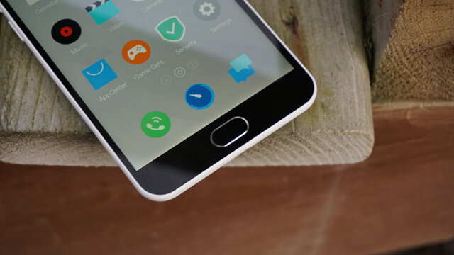 Điện thoại Meizu m2 note