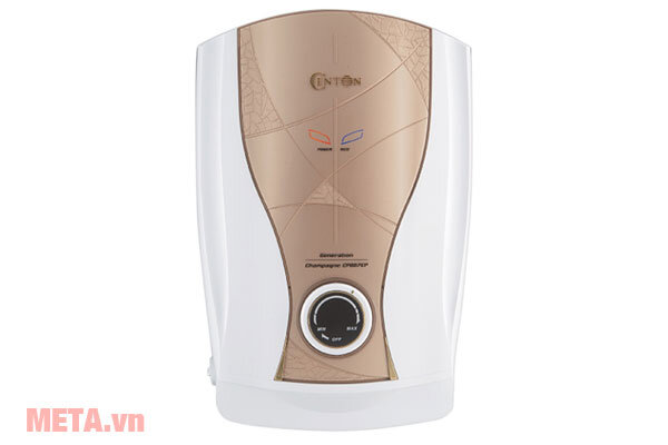 Máy nước nóng trực tiếp Centon có bơm CP007EP (4500W)