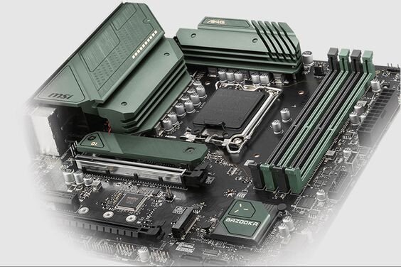 MSI MAG B660M BAZOOKA 3