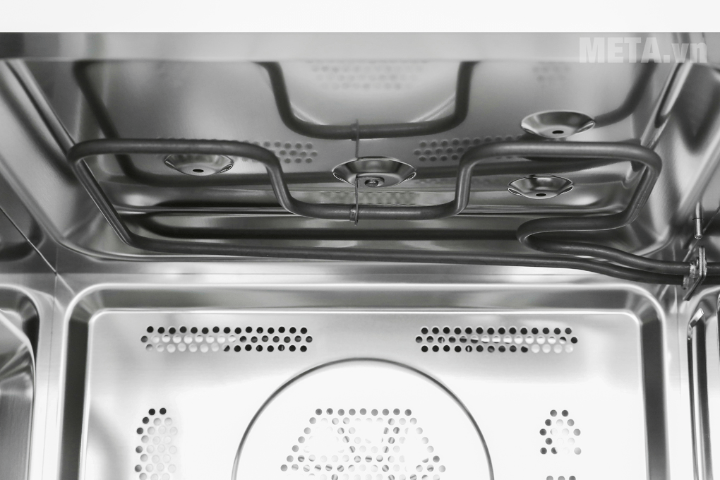 Lò vi sóng có nướng đối lưu Sharp R-C932XVN-BST (32 lít) Lò vi sóng có nướng đối lưu Sharp R-C932XVN-BST (32 lít)