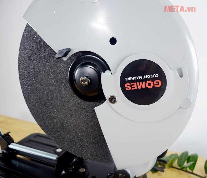 Máy cắt sắt Gomes GB-9350