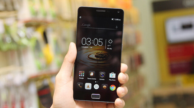 Điện thoại Lenovo Vibe P1