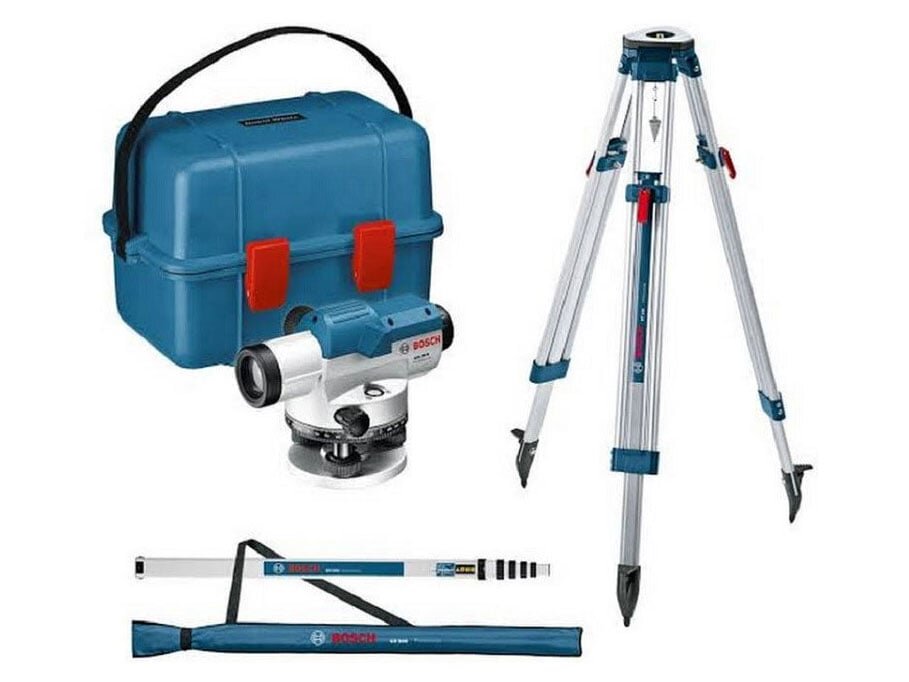 Bộ set máy thủy bình Bosch GOL 32D 0615A000PT