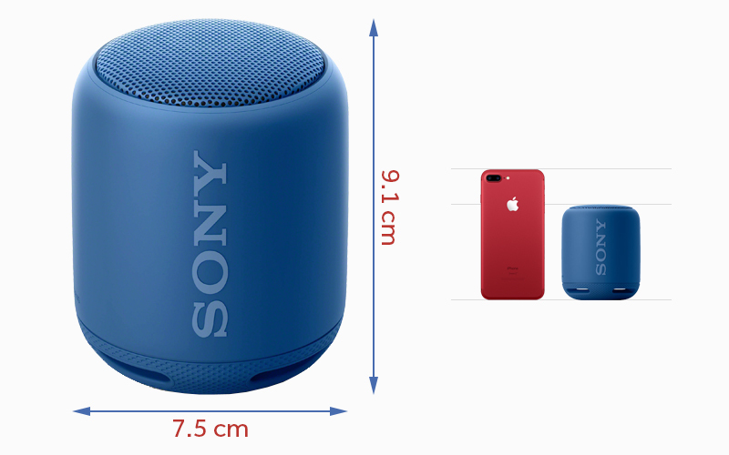 Loa bluetooth Sony SRS-XB10 Loa bluetooth Sony SRS-XB10