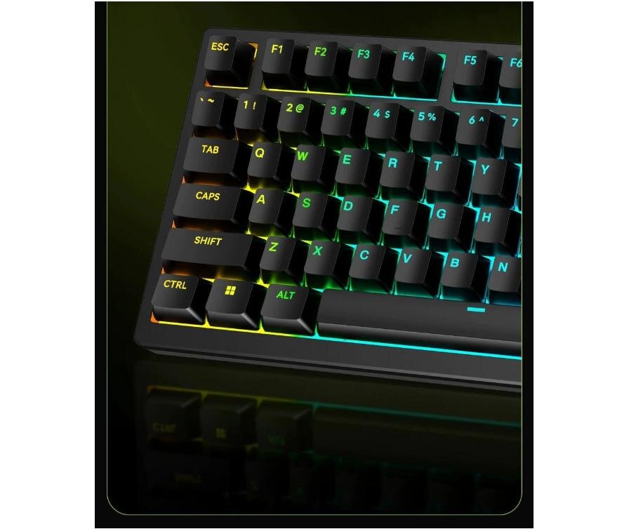 Bàn phím cơ VGN ATK75- White (USB/PBT/Magnetic Switch/Rapid-Trigger) ảnh 2