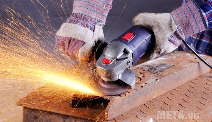 Máy mài góc Makute AG007 115mm