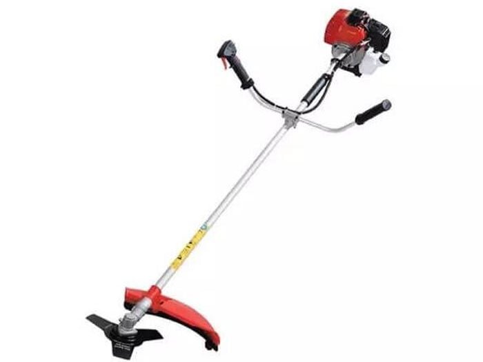 Máy cắt cỏ chạy xăng pha nhớt Bgas BGA260R Máy cắt cỏ chạy xăng pha nhớt