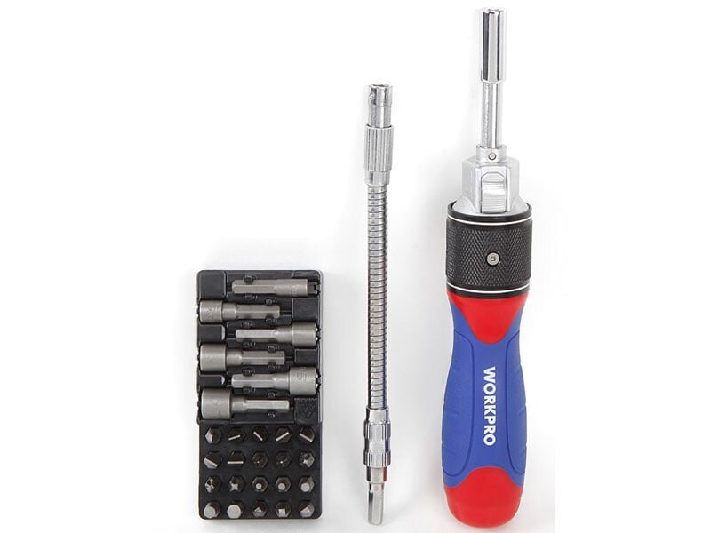 Bộ tua vít nhân đôi tốc độ