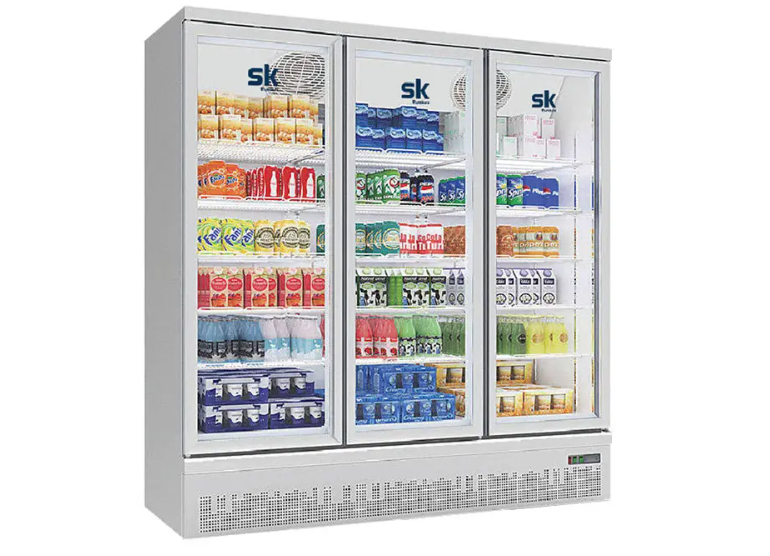 tủ mát Sumikura 3 cánh SKSC-1600.BHW