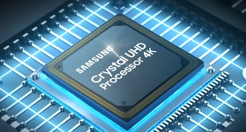 Smart tivi Samsung 4K 43 inch 43UE100F