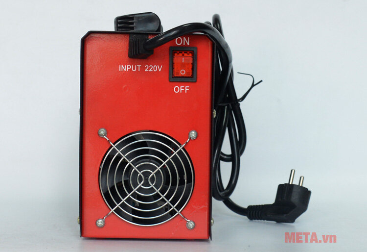 Máy hàn điện tử Legi LG-150VRD-D