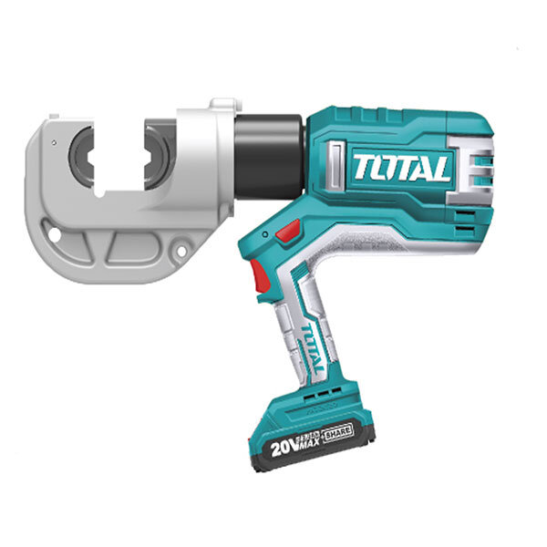Máy ép cos thủy lực pin 20V Total TCTLI2002