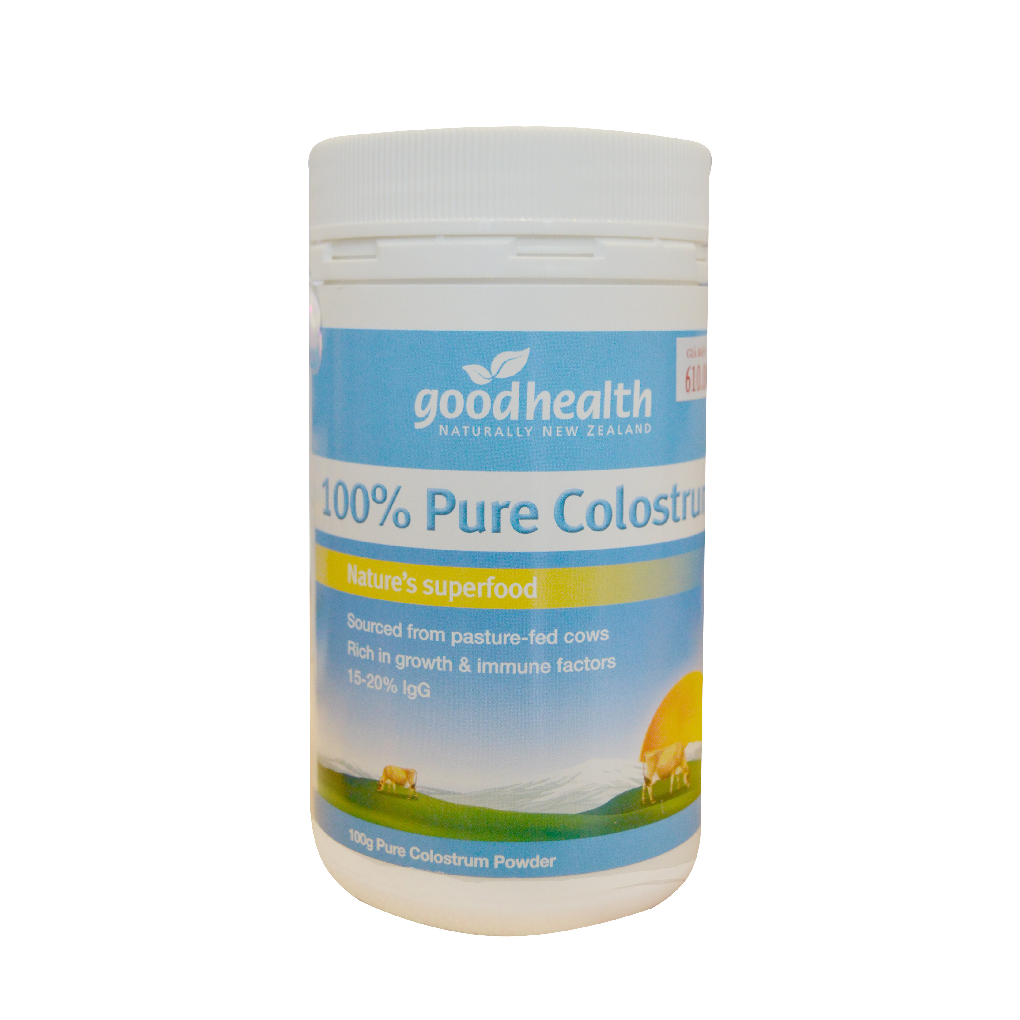  Sữa non Goodhealth 100%