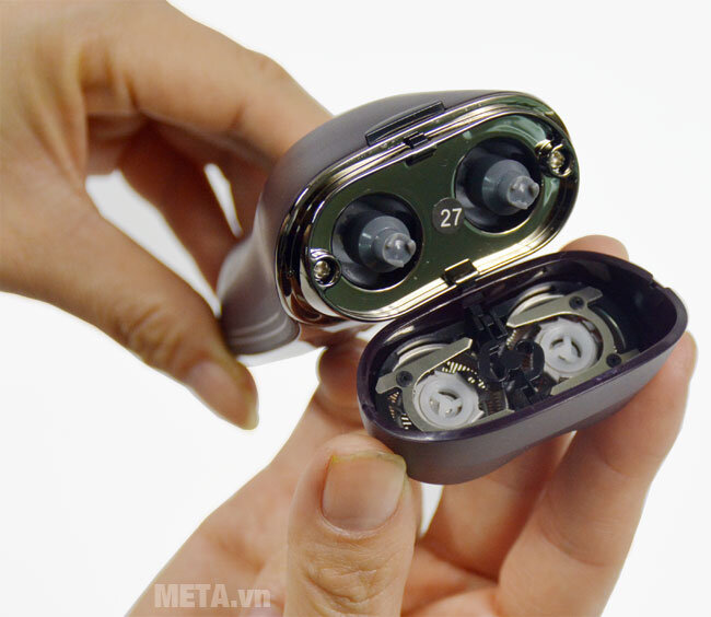 Máy cạo râu Flyco FS 871