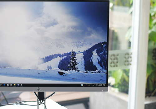 Màn hình HP EliteDisplay E273Q 1FH52AA 27.0Inch 2K IPS