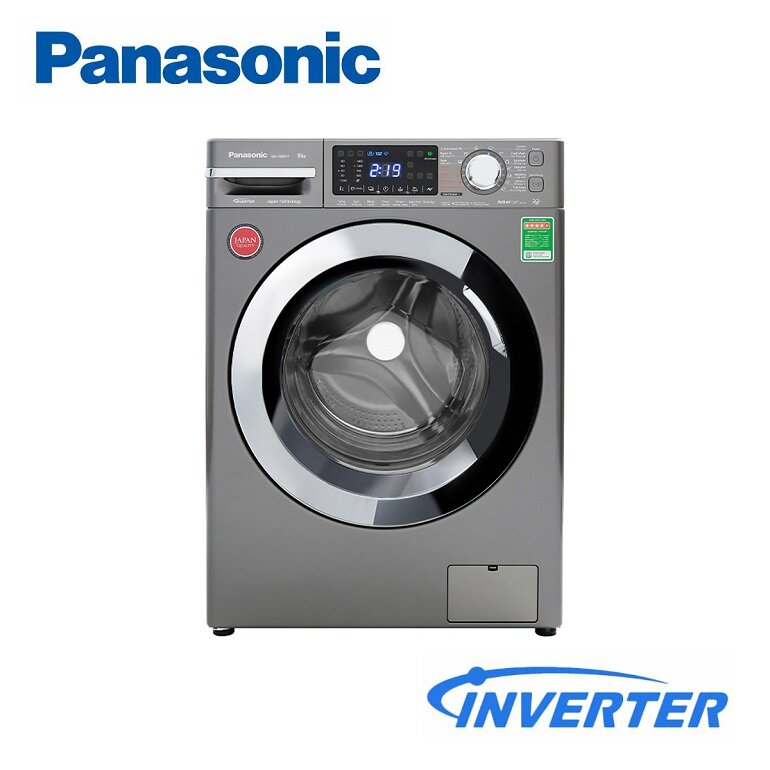 Máy giặt sấy Panasonic NA-S106FX1LV - Inverter, 10 Kg