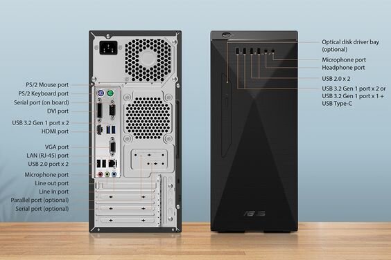 Asus S500MC i5 (Ảnh 9)