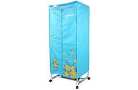 Máy sấy quần áo Tiross dạng tủ có điều khiển, cảm ứng tự ngắt TS-882 Máy sấy quần áo Tiross dạng tủ có điều khiển, cảm ứng tự ngắt TS-882