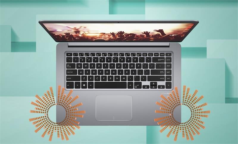 Laptop ASUS A510UA-EJ1123T Vàng Win10